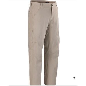 Arctwryx Cronin Pants Mens Size 34 Color Rune Inseam 32"